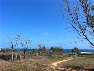 Đất view biển phú quý 380tr sổ hồng riêng sát mặt tiền đầy tư cực tốt