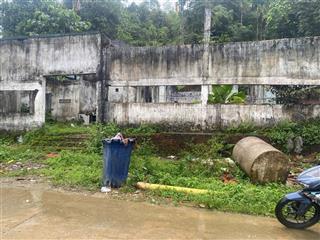 Bán đất sổ thổ cư mặt tiền đường 623a tỉnh quảng ngãi 330tr bao sổ