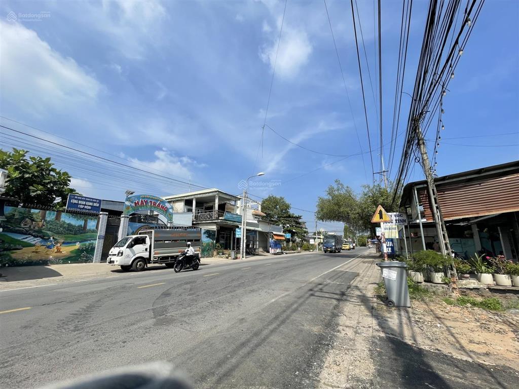 Bán đất ngay trung tâm xã bình minh, dân cư đông sổ riêng thổ cư full giá rẻ