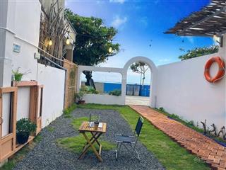 Bán nhà cấp 4 mặt tiền bờ kè tam thanh. sổ riêng kinh doanh tốt 2ty3