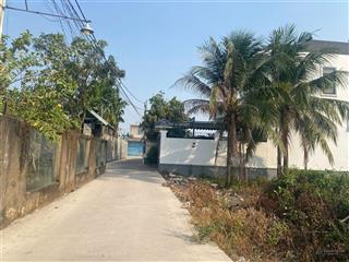 Bán đất gần bến đò long triển 205m2 sổ riêng thổ cư đất sạch ko vướng quy hoạch