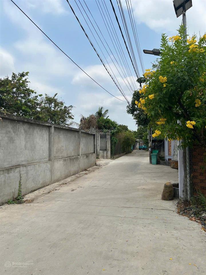 Bán đất cù lao hiệp hòa biên hòa  207m2  ngang 9.2m  sổ hồng riêng  giá 8 tỷ thương lượng