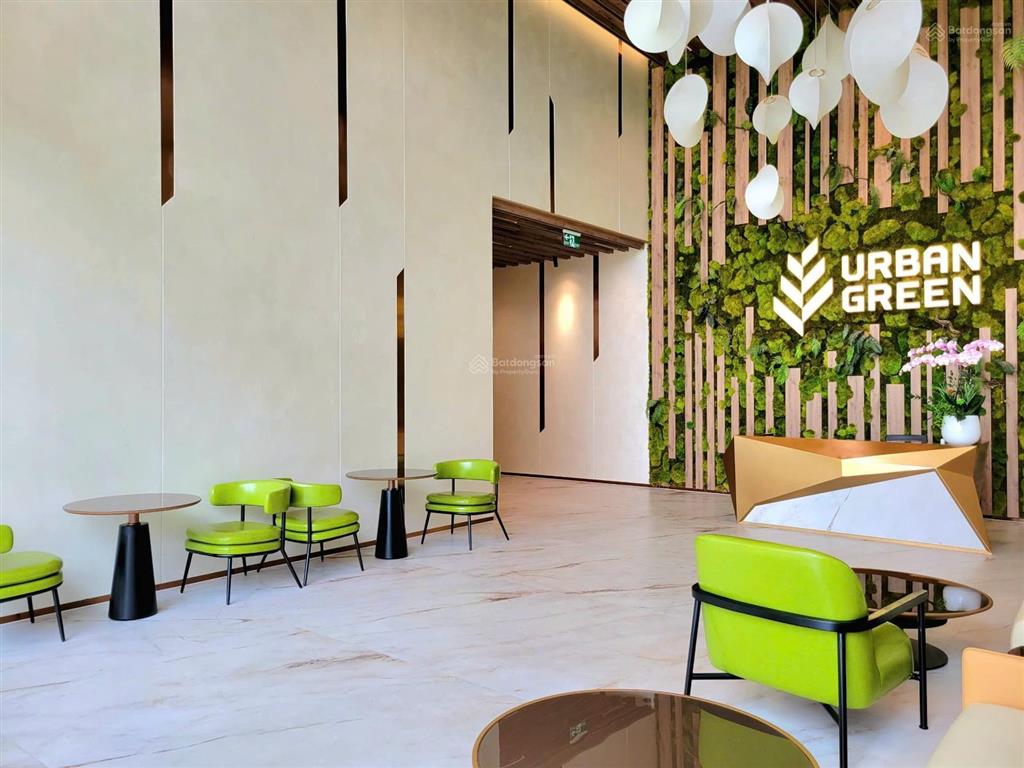 Cho thuê mặt bằng giáo dục làm nhà trẻ, văn phòng tại chung cư urban green 100400m2 (có pccc)