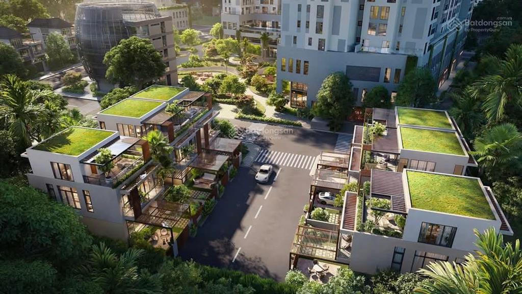 Bán nhà phố urban green 200m2 24 tỷ, thanh toán 10%, chiết khấu 25%, sổ hồng riêng, hỗ trợ lãi 0%