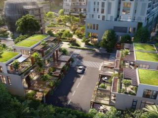 Bán nhà phố urban green 200m2 30 tỷ, thanh toán 10%, chiết khấu 9%, sổ hồng riêng, hỗ trợ lãi 0%
