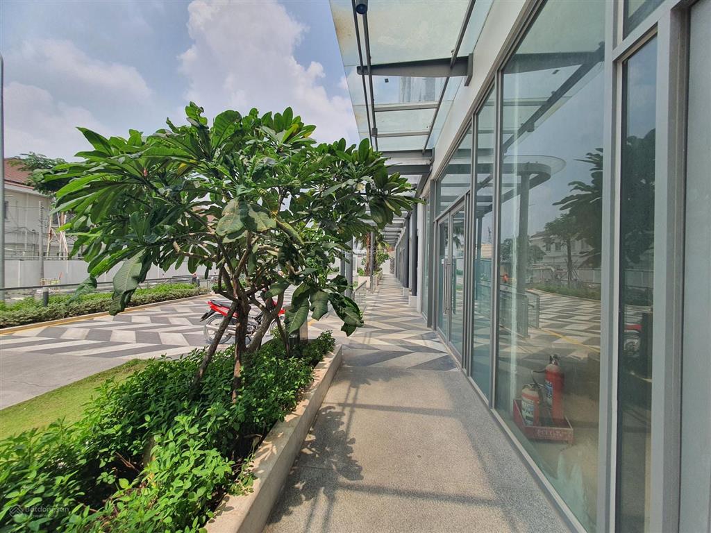 Cho thuê mặt bằng làm pilates, spa, tiếng anh trẻ em, coworking tại chung cư urban green (200m2)