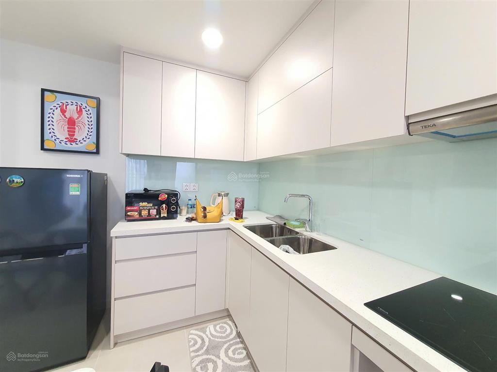 Bán gấp 1 phòng ngủ 1 wc 50m² 4,3 tỷ (bao sổ) hỗ trợ vay ngân hàng, tầng trung view nội khu hồ bơi