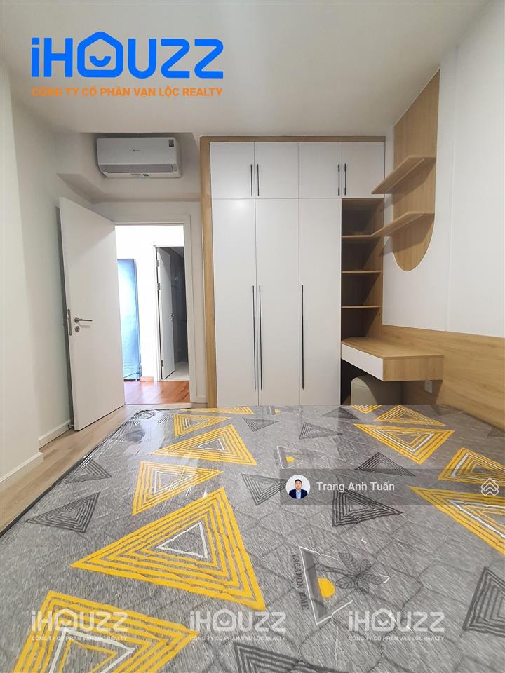 Chỉ còn 1 căn 3pn 110m²  giá cạnh tranh 20 tr/tháng  full nội thất  view vạn phúc + lk81 ở liền