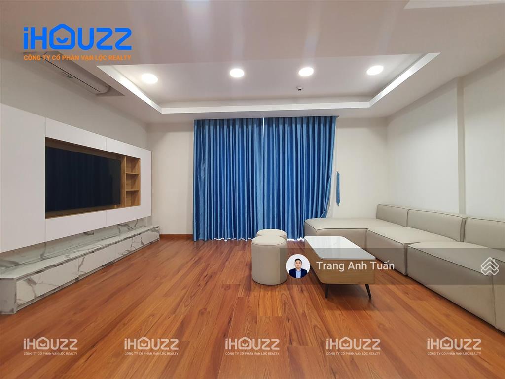 Chỉ còn 1 căn 3pn 110m²  giá cạnh tranh 20 tr/tháng  full nội thất  view vạn phúc + lk81 ở liền