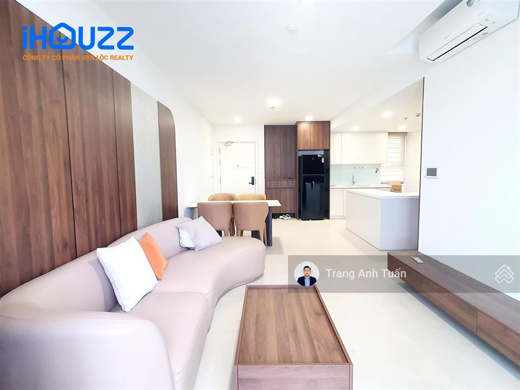 Chỉ còn 1 căn 3 pn 110m²  giá tốt 19 triệu/tháng  full nội thất  view vạn phúc + lk81 ở liền