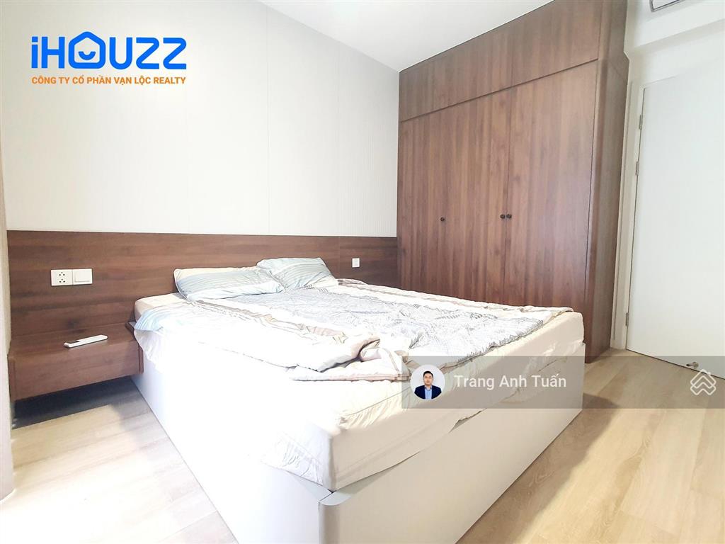 Chỉ còn 1 căn 3 pn 110m²  giá tốt 19 triệu/tháng  full nội thất  view vạn phúc + lk81 ở liền
