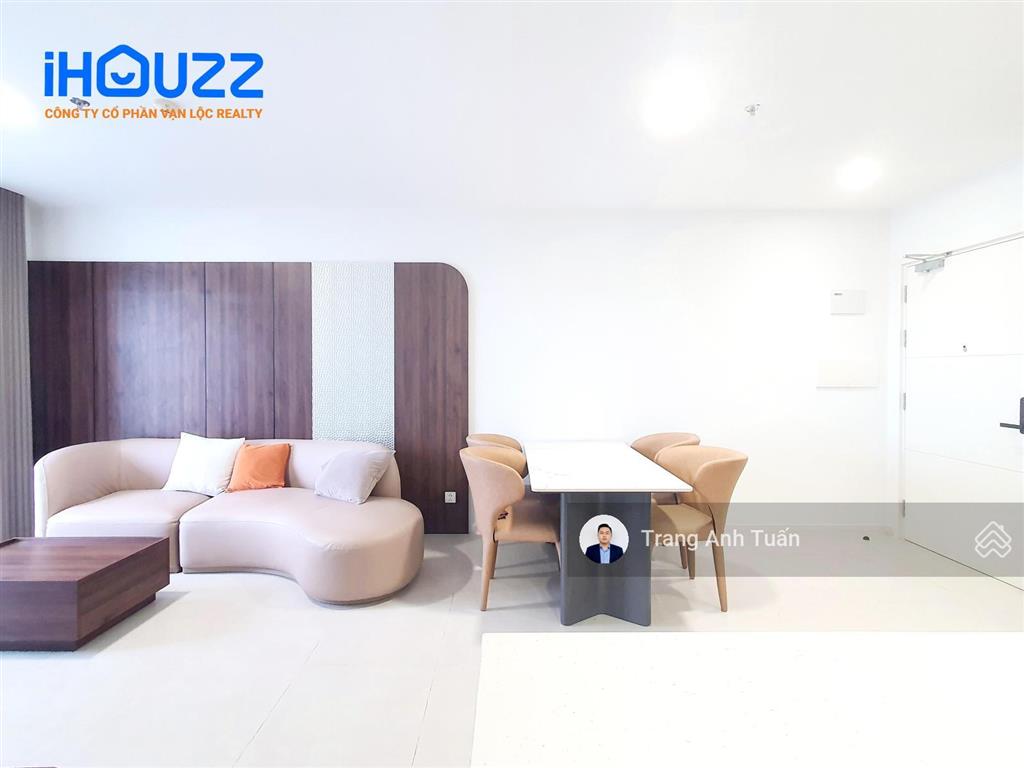 Chỉ còn 1 căn 3 pn 110m²  giá tốt 19 triệu/tháng  full nội thất  view vạn phúc + lk81 ở liền
