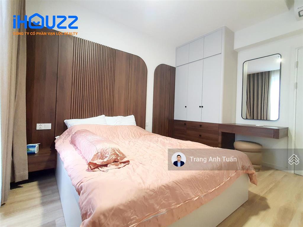 Chỉ còn 1 căn 3 pn 110m²  giá tốt 19 triệu/tháng  full nội thất  view vạn phúc + lk81 ở liền