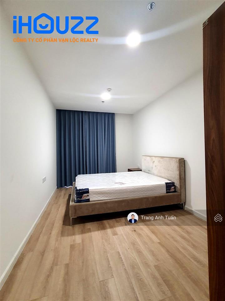 Giá tốt 1 căn 2 pn 84m²  giá tốt 15 triệu/tháng  full nội thất  view vạn phúc + lk81 ở liền