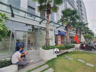 Cho thuê shophouse urban green hoàn thiện 50m², mặt tiền đường số 6, giá cố định 2 năm