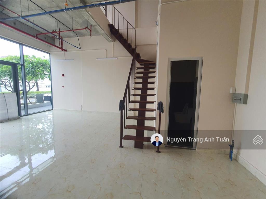 Cho thuê shophouse urban green hoàn thiện 50m², mặt tiền đường số 6, giá cố định 2 năm