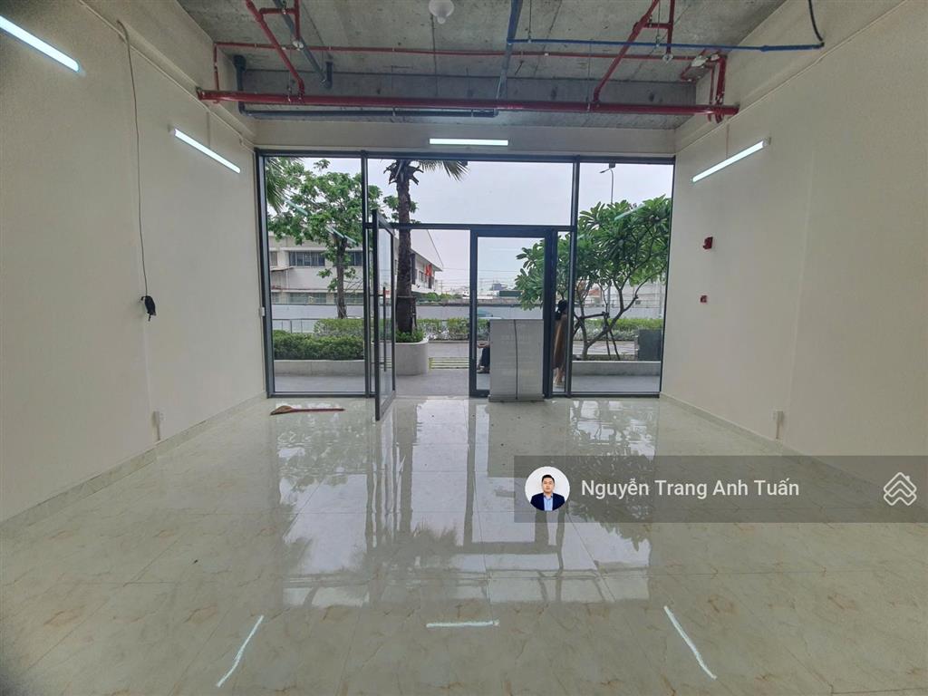 Cho thuê shophouse urban green hoàn thiện 50m², mặt tiền đường số 6, giá cố định 2 năm