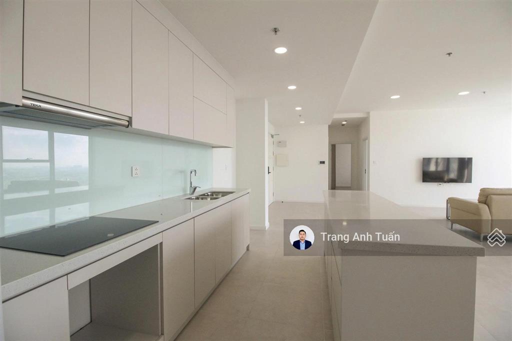 Cho thuê 4 pn 4wc urban green 180m2 view lk81