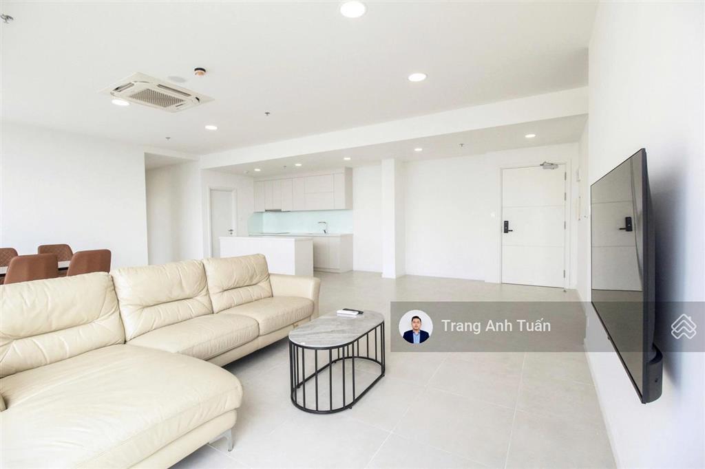 Cho thuê 4 pn 4wc urban green 180m2 view lk81