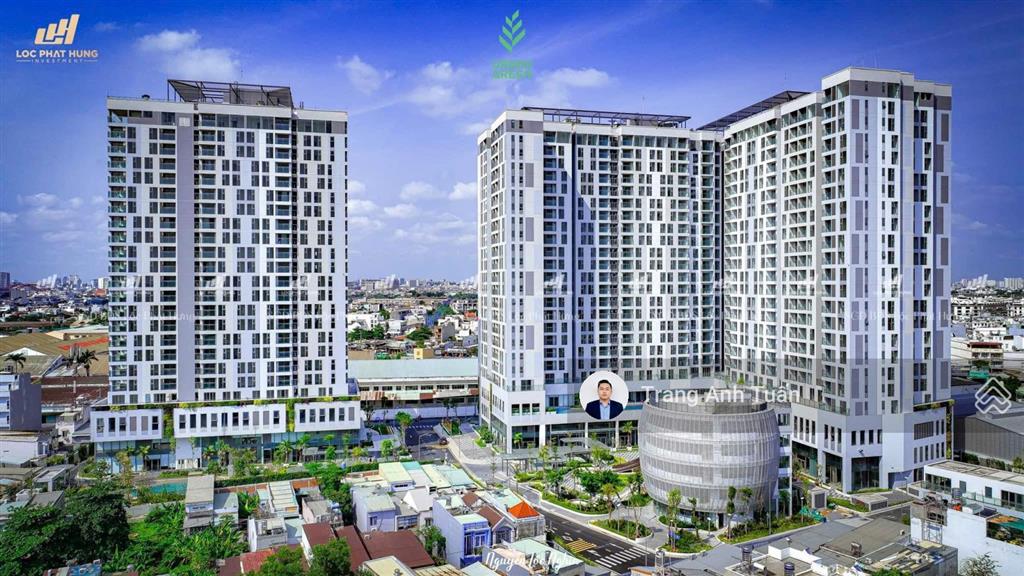 Cho thuê 4 pn 4wc urban green 180m2 view lk81