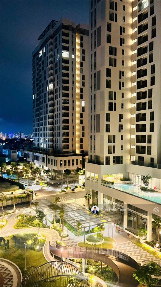 Cho thuê 4 pn 4wc urban green 180m2 view lk81