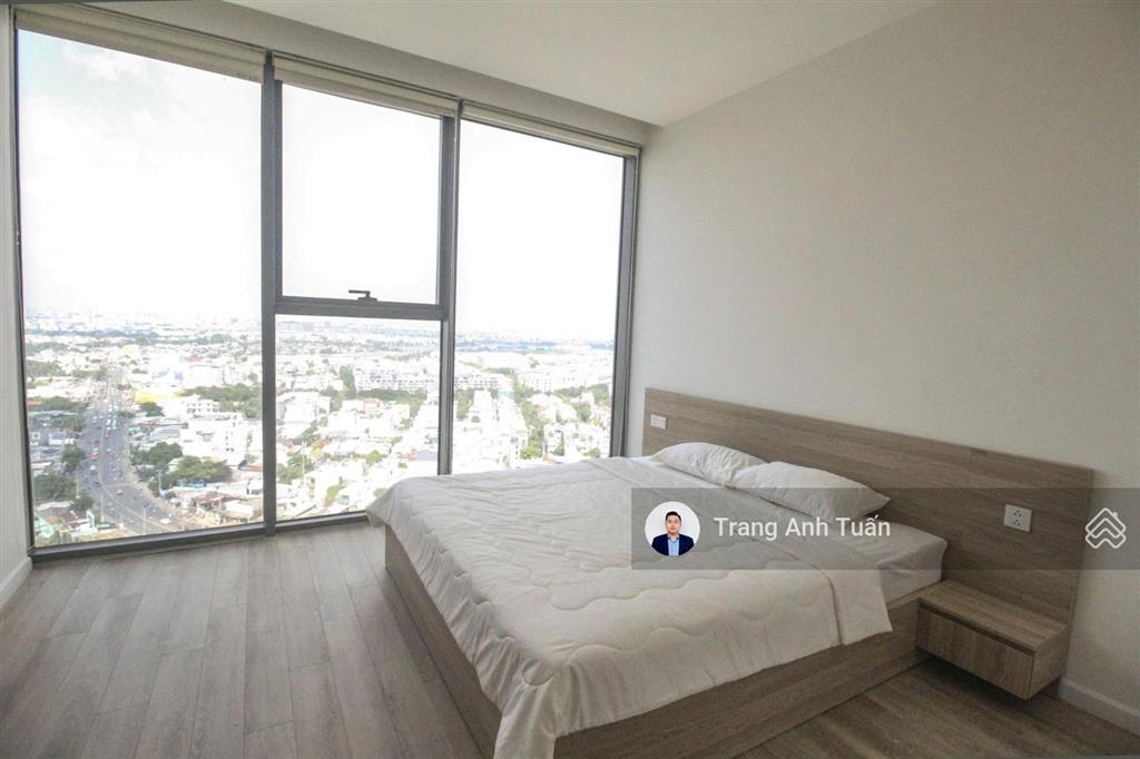 Cho thuê 4 pn 4wc urban green 180m2 view lk81