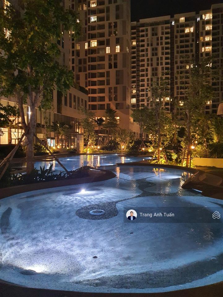 Cho thuê 4 pn 4wc urban green 180m2 view lk81