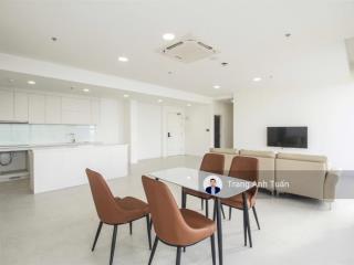 Cho thuê 4 pn 4wc urban green 180m2 view lk81