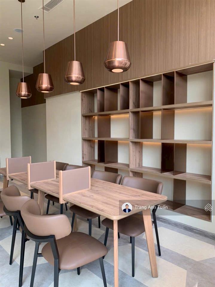 Cho thuê 4 pn 4wc urban green 180m2 view lk81