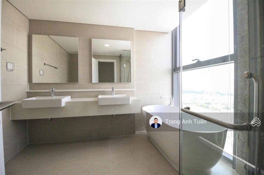 Cho thuê 4 pn 4wc urban green 180m2 view lk81