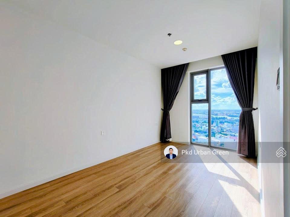 Bán 5,1 tỷ urban green 2 phòng ngủ 65m2 tầng 17  sổ hồng sang tên, view vạn phúc, hồ bơi