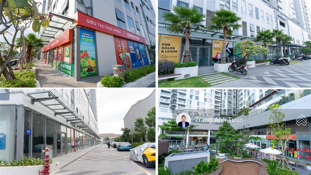 Sẵn có căn 2pn 83m2  giá 12,5 triệu/tháng  có nội thất  view vạn phúc + lk81 ở liền