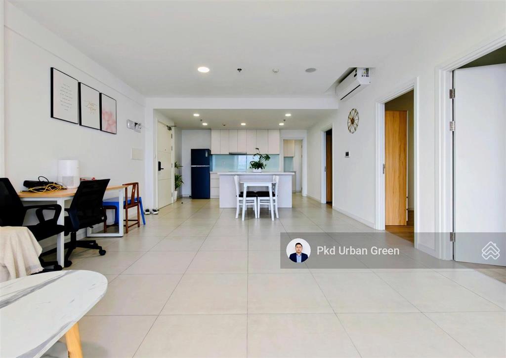 Bán lỗ 3 phòng ngủ 103m2 urban green 7 tỷ, tầng 15 view lk81 + vạn phúc  sẵn sổ hồng