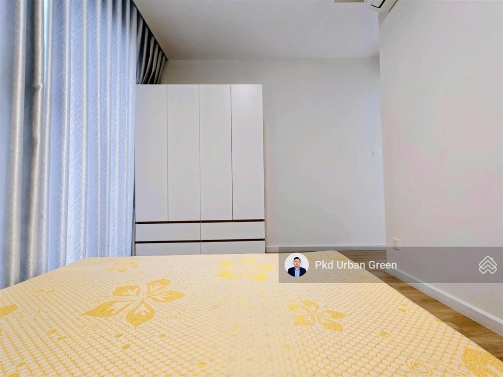 Bán lỗ 3 phòng ngủ 103m2 urban green 7 tỷ, tầng 15 view lk81 + vạn phúc  sẵn sổ hồng