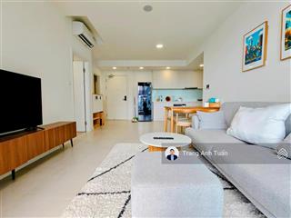 Rổ hàng căn 2 pn 75m²  giá rẻ 14,9 triệu/tháng  full nội thất  view hồ bơi + công viên ở liền