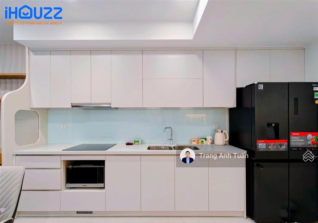 Giá tốt căn 2 pn 65m²  giá tốt 14 triệu/tháng  full nội thất  view vạn phúc + hồ bơi ở liền