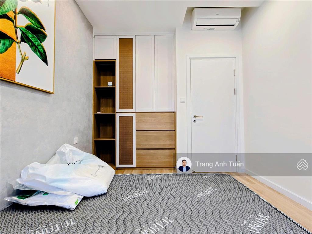 Căn 3 pn 110m²  giá tốt 21 triệu/tháng  full nội thất view vạn phúc + lk81 ở liền