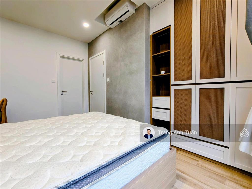 Căn 3 pn 110m²  giá tốt 21 triệu/tháng  full nội thất view vạn phúc + lk81 ở liền