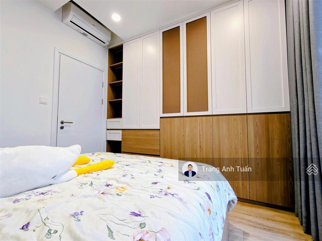 Căn 3 pn 110m²  giá tốt 21 triệu/tháng  full nội thất view vạn phúc + lk81 ở liền