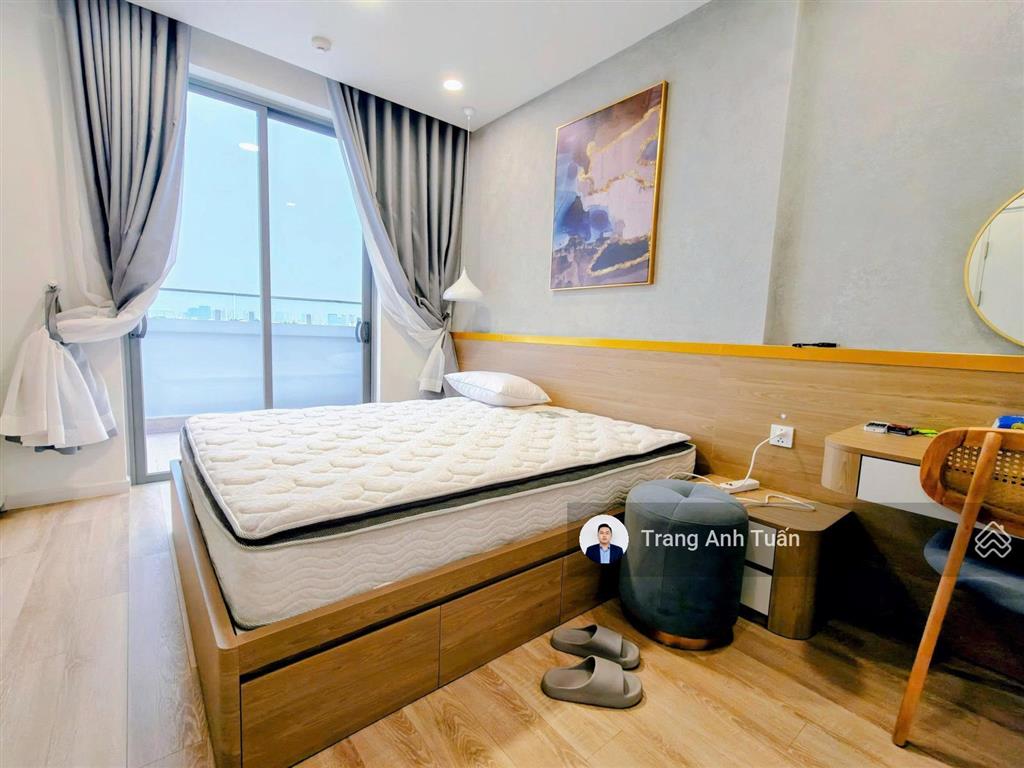 Căn 3 pn 110m²  giá tốt 21 triệu/tháng  full nội thất view vạn phúc + lk81 ở liền