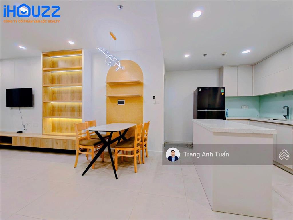 3 phòng ngủ urban green  giá tốt 18 triệu/th  full nội thất view vạn phúc + lk81 ở liền