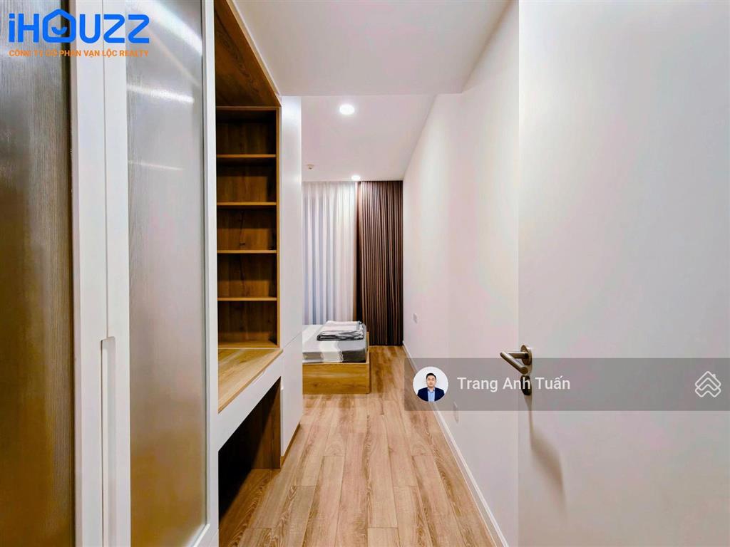 3 phòng ngủ urban green  giá tốt 18 triệu/th  full nội thất view vạn phúc + lk81 ở liền