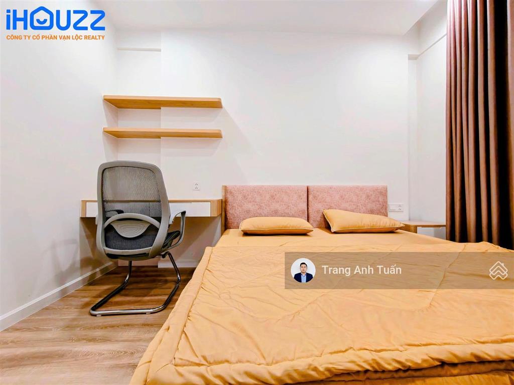3 phòng ngủ urban green  giá tốt 18 triệu/th  full nội thất view vạn phúc + lk81 ở liền