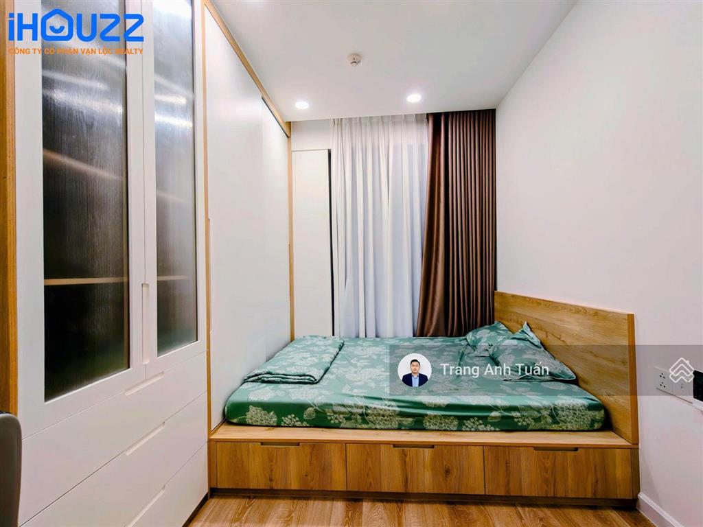 3 phòng ngủ urban green  giá tốt 18 triệu/th  full nội thất view vạn phúc + lk81 ở liền