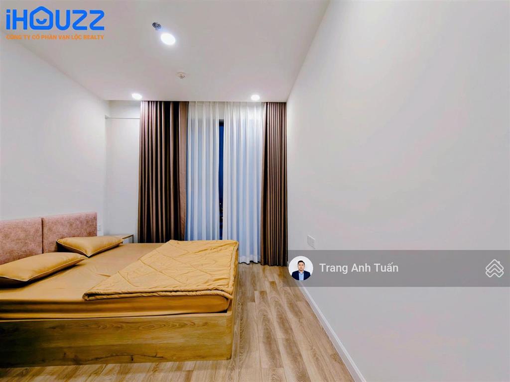3 phòng ngủ urban green  giá tốt 18 triệu/th  full nội thất view vạn phúc + lk81 ở liền