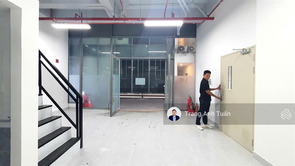 Cho thuê mặt bằng 85m2 shophouse urban green hoàn thiện, miễn phí 1 tháng, giá cố định 2 năm