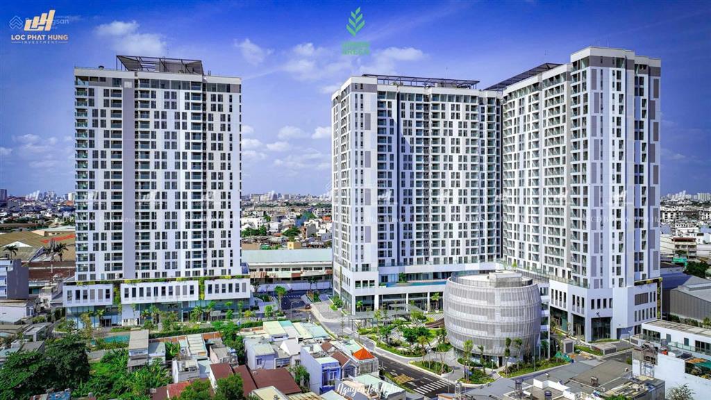 Cho thuê mặt bằng 85m2 shophouse urban green hoàn thiện, miễn phí 1 tháng, giá cố định 2 năm