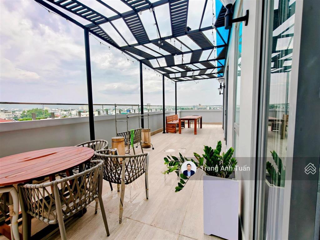 Căn 3 pn 110m2 giá tốt 21 triệu/th  full nội thất view vạn phúc + lk81 ở liền