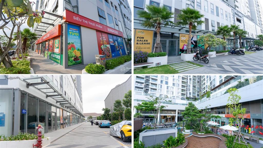 Đừng quên căn 2 pn 83m²  giá thuê 15 triệu/tháng  full nội thất  view vạn phúc + lk81 ở liền