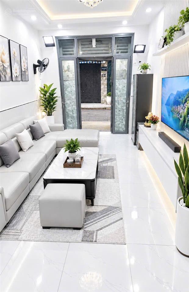Bình tân nhà 4 tầng 4 pn 30m2 khu phân lô ngay khu công nghiệp vĩnh lộc chỉ 2 tỷ hơn